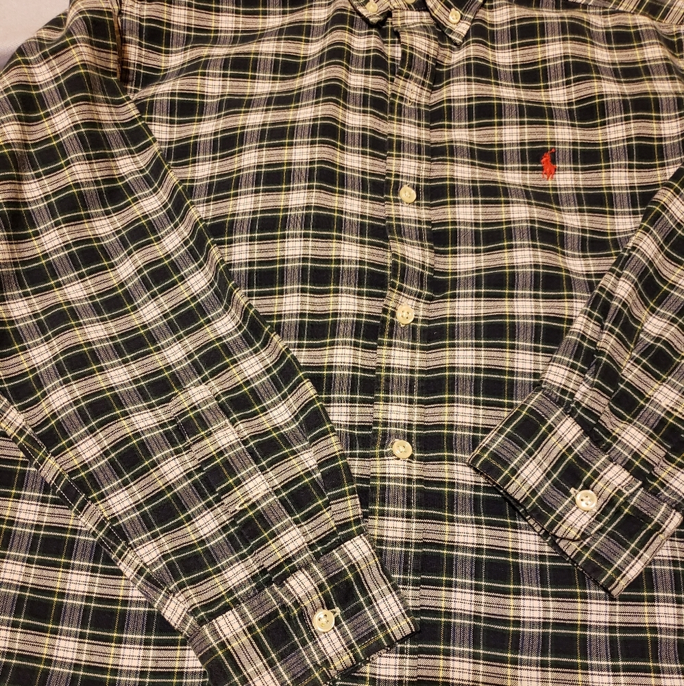 Two Ralph Lauren Shirts - Picture 3 of 7